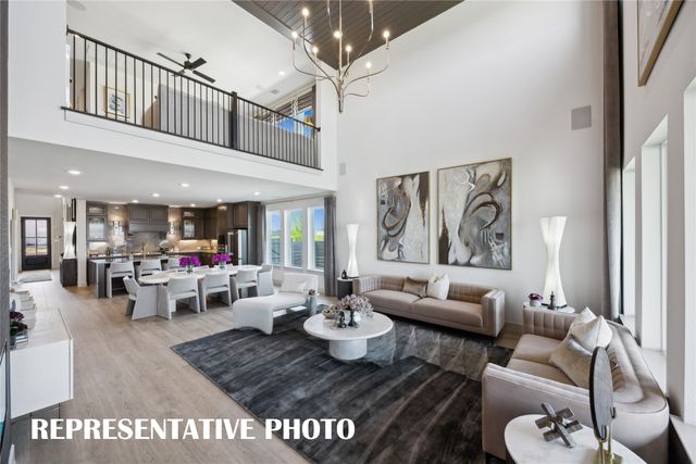 1409 Mistflower Lane, Celina, TX 75009