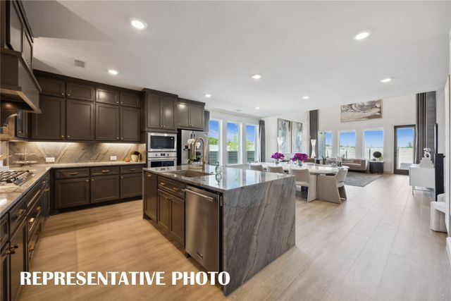 1409 Mistflower Lane, Celina, TX 75009