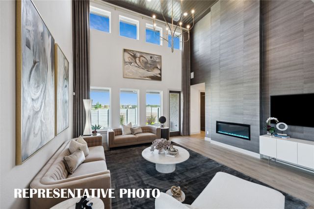 1409 Mistflower Lane, Celina, TX 75009