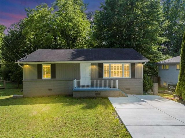 1677 Wayland Circle, Brookhaven, GA 30319