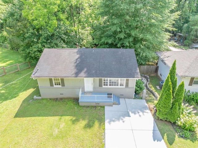 1677 Wayland Circle, Brookhaven, GA 30319