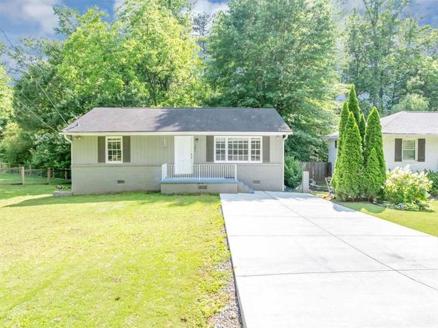 1677 Wayland Circle, Brookhaven, GA 30319