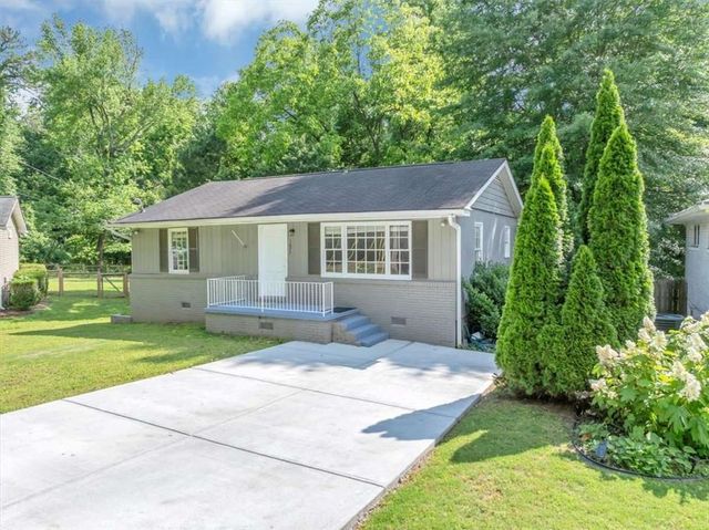 1677 Wayland Circle, Brookhaven, GA 30319