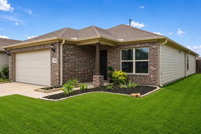 18614 Porthaven Rose Lane, Tomball, TX 77377