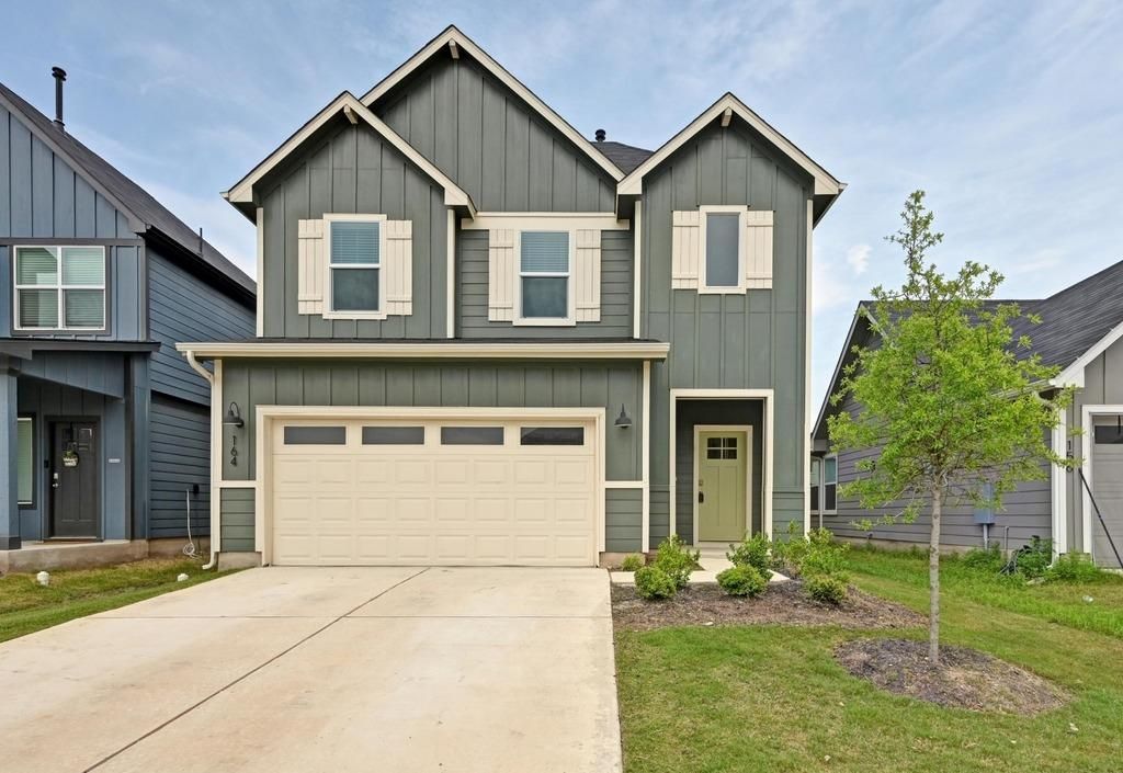 164 Frogmore LOOP, Kyle, TX 78640