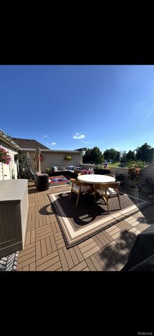 8309 Colony Drive, Grosse Ile Township, MI 48138