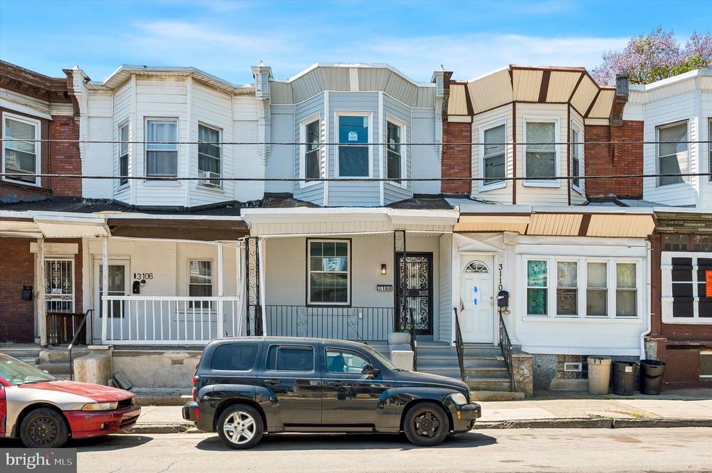 3108 N 25TH ST, Philadelphia, PA 19132