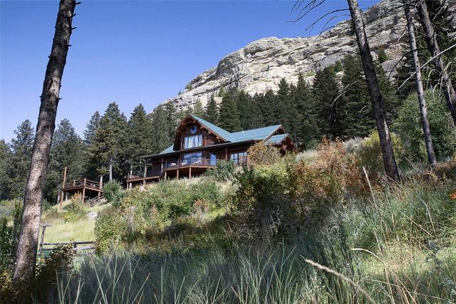 24 E Sheep Mountain Road, Red Lodge, MT 59068