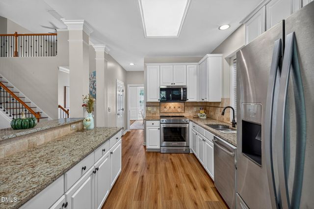 5405 Green Feather Lane, Raleigh, NC 27604