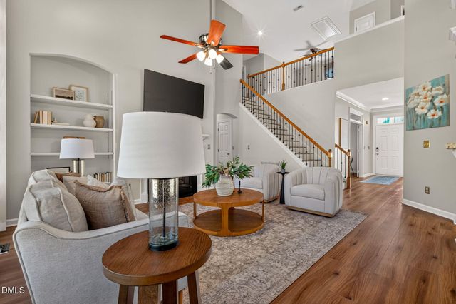 5405 Green Feather Lane, Raleigh, NC 27604