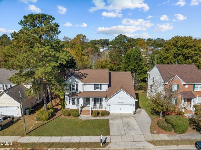 5405 Green Feather Lane, Raleigh, NC 27604