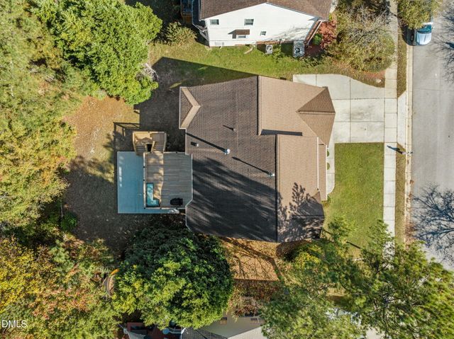 5405 Green Feather Lane, Raleigh, NC 27604