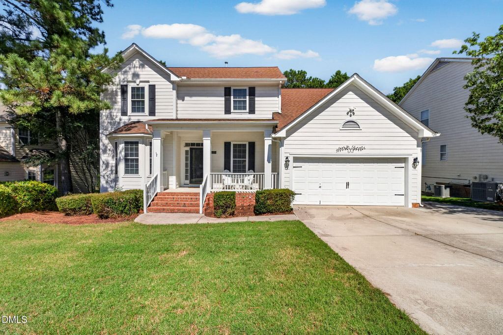 5405 Green Feather Lane, Raleigh, NC 27604