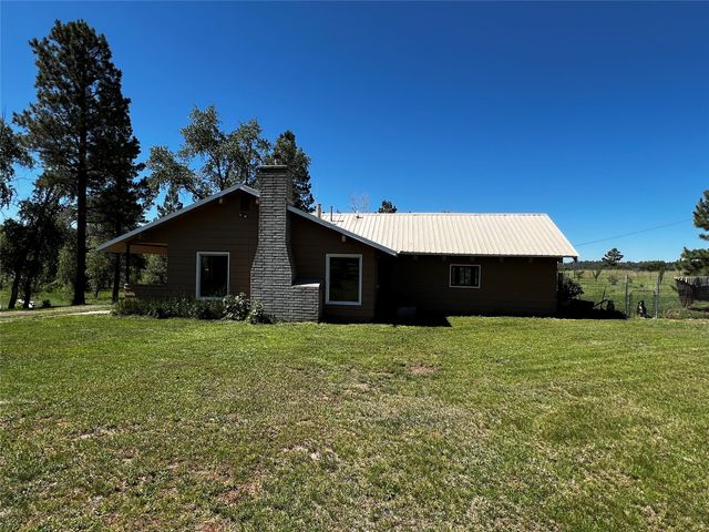 2755 South Hwy 84/64, Chama, NM 87520