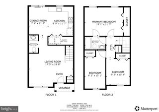 423 CALVERT ST, Chestertown, MD 21620