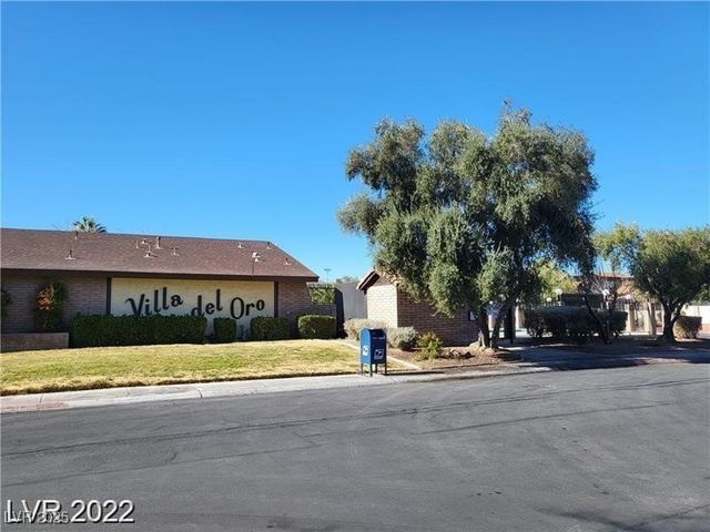 4501 Buena Vista Drive, Las Vegas, NV 89102