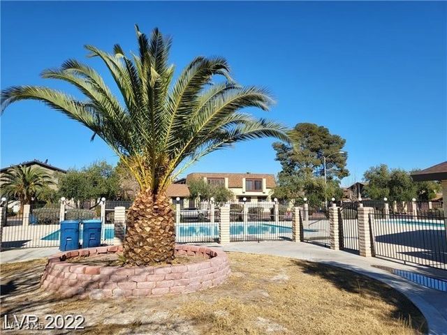4501 Buena Vista Drive, Las Vegas, NV 89102