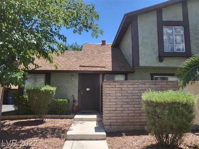 4501 Buena Vista Drive, Las Vegas, NV 89102