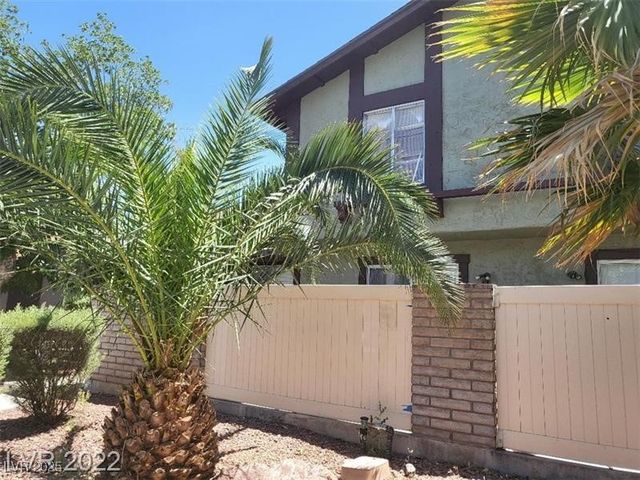 4501 Buena Vista Drive, Las Vegas, NV 89102