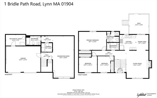 1 Bridle Path Rd, Lynn, MA 01904