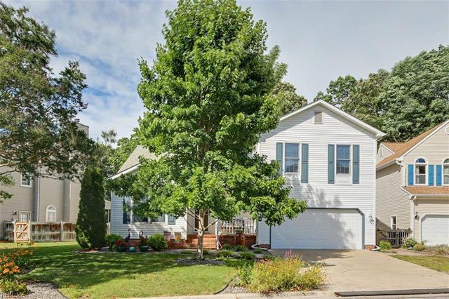 855 Lancaster LN, Newport News, VA 23602
