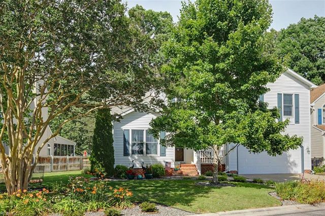 855 Lancaster LN, Newport News, VA 23602