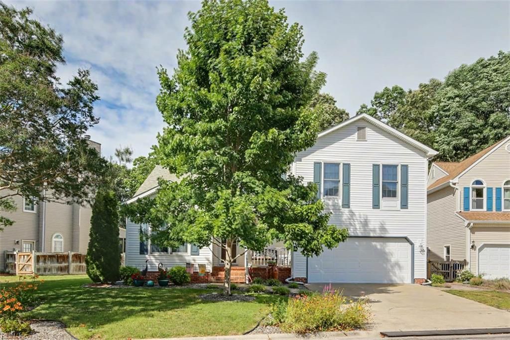 855 Lancaster LN, Newport News, VA 23602