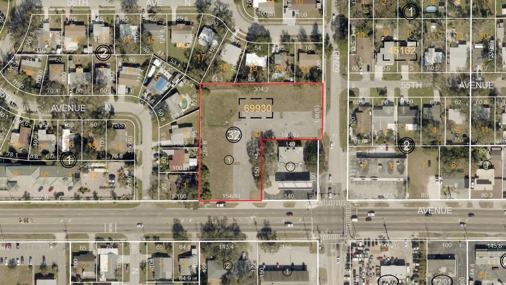 54TH AVENUE N, Kenneth City, FL 33709