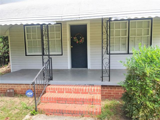 3631 W Napier Avenue, Macon, GA 31204