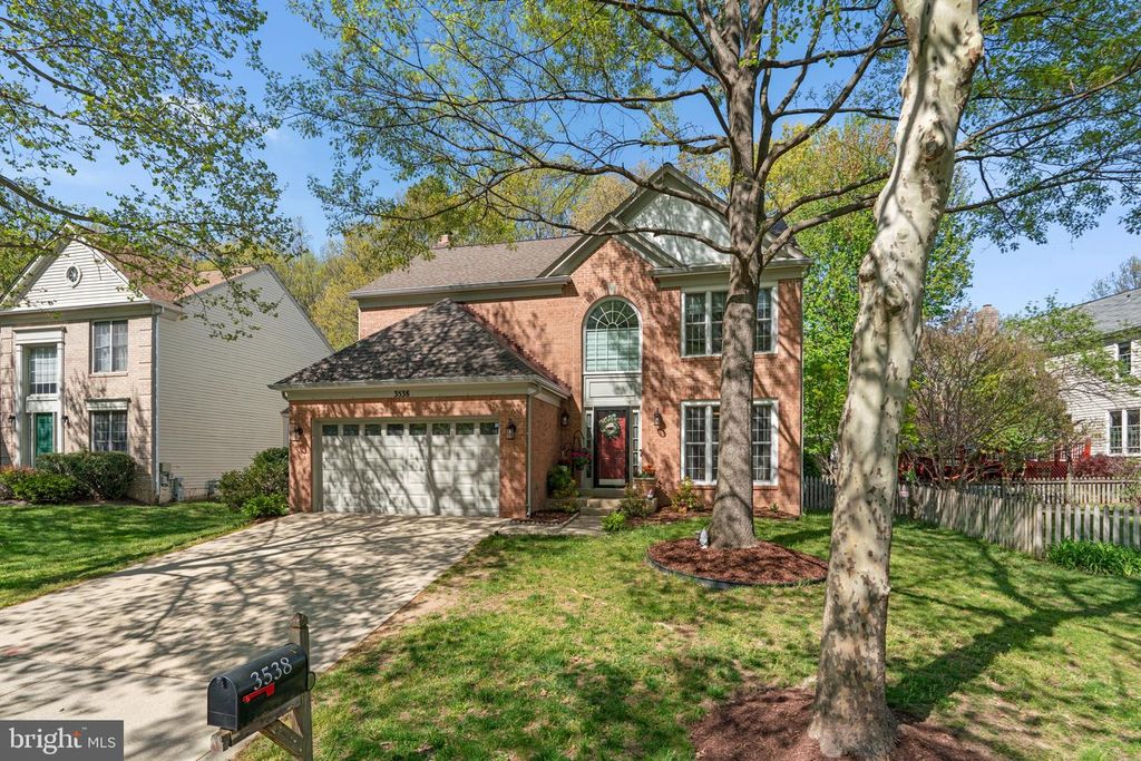 Image 1 of property listing at 3538 FOREST HAVEN DR, Laurel, MD 20724