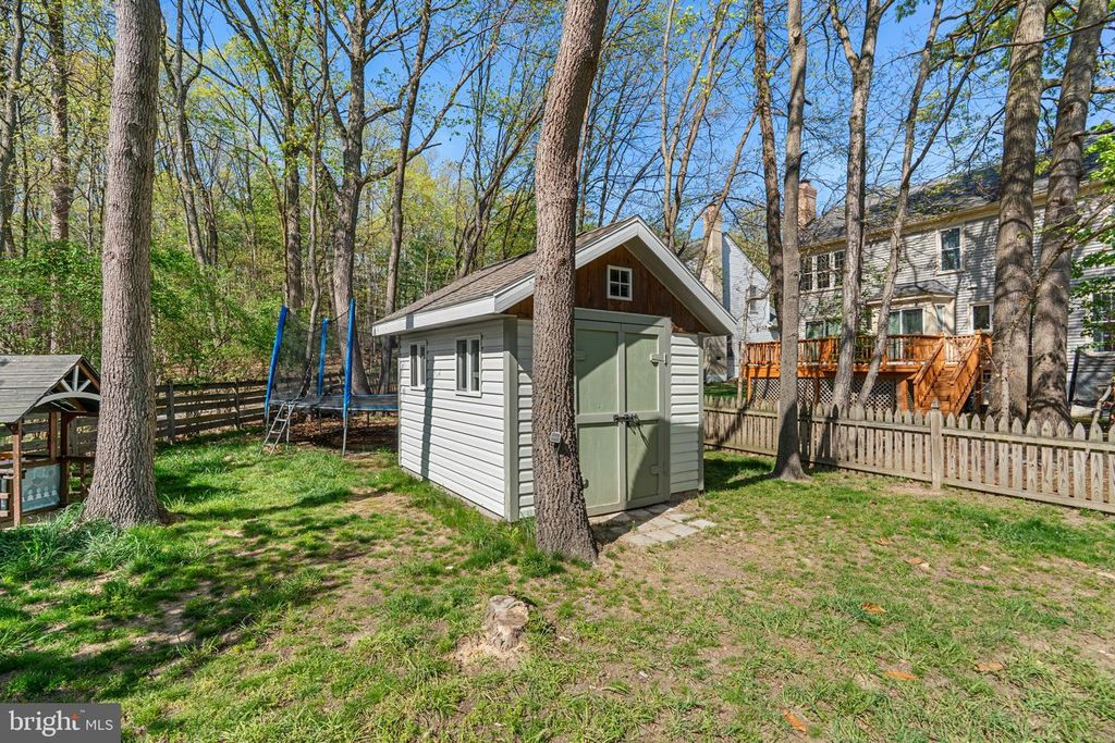 Image 56 of property listing at 3538 FOREST HAVEN DR, Laurel, MD 20724