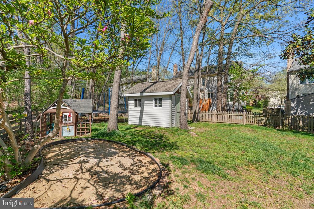 Image 57 of property listing at 3538 FOREST HAVEN DR, Laurel, MD 20724