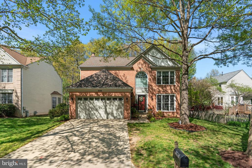 Image 59 of property listing at 3538 FOREST HAVEN DR, Laurel, MD 20724