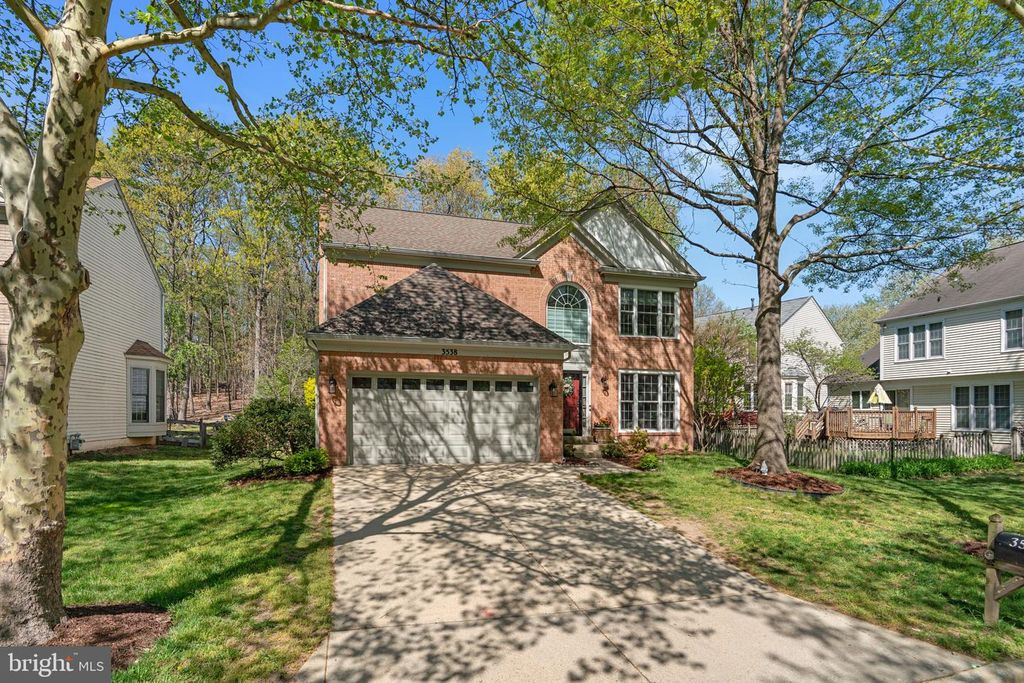 Image 60 of property listing at 3538 FOREST HAVEN DR, Laurel, MD 20724