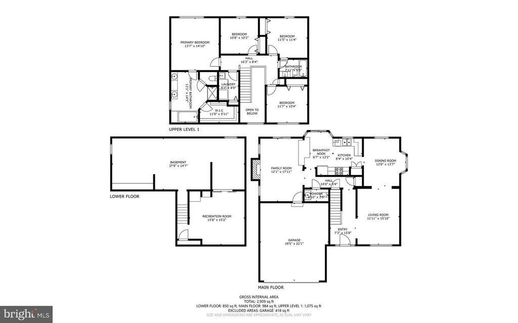 Image 61 of property listing at 3538 FOREST HAVEN DR, Laurel, MD 20724