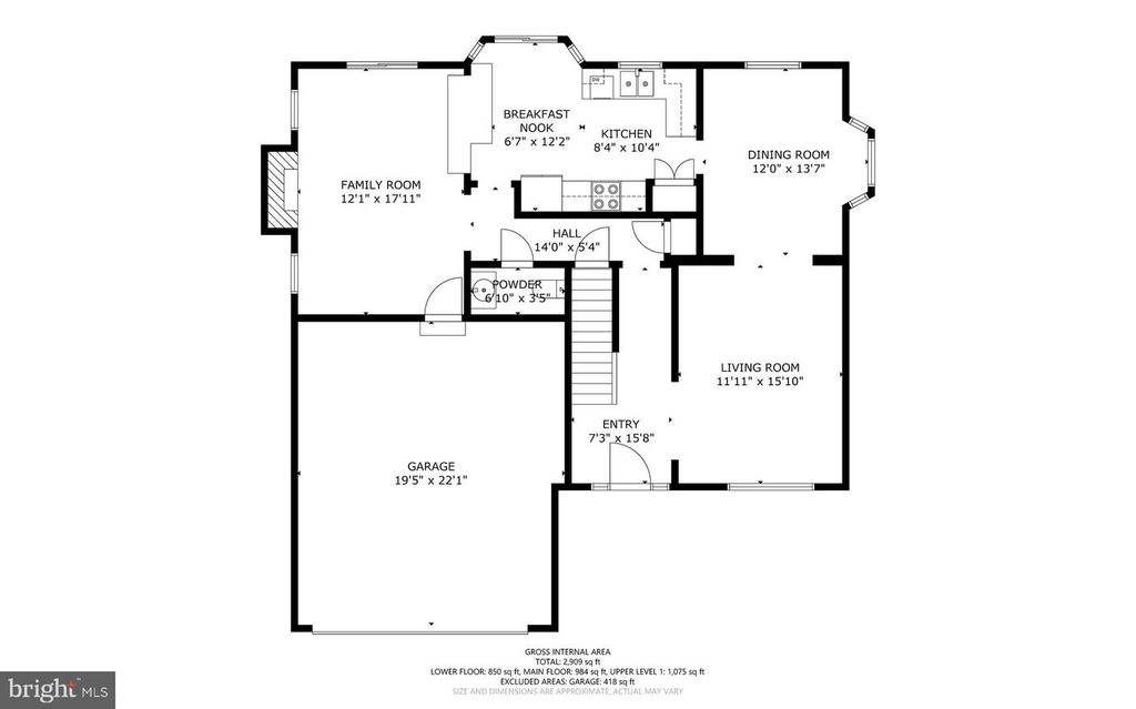 Image 63 of property listing at 3538 FOREST HAVEN DR, Laurel, MD 20724