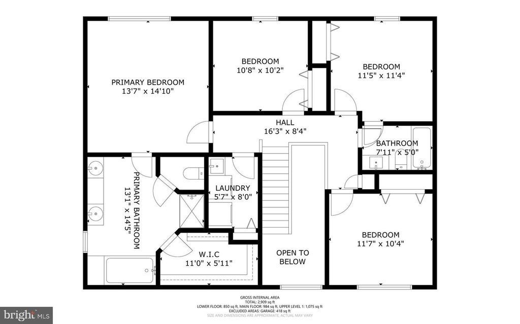 Image 64 of property listing at 3538 FOREST HAVEN DR, Laurel, MD 20724
