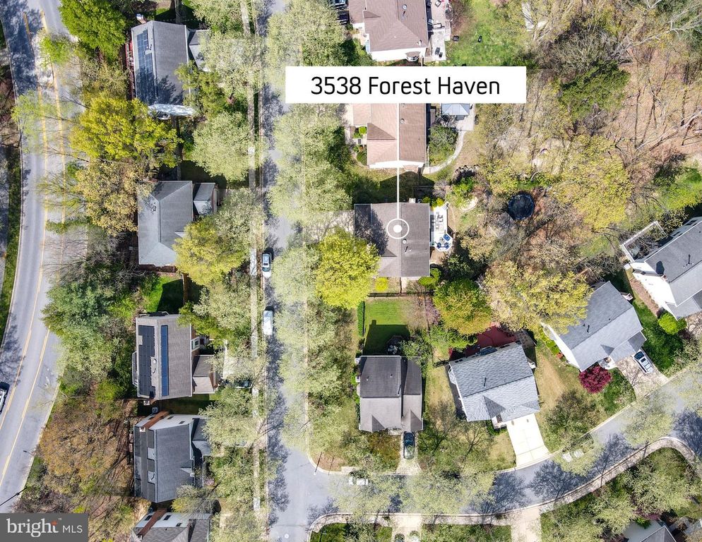 Image 66 of property listing at 3538 FOREST HAVEN DR, Laurel, MD 20724