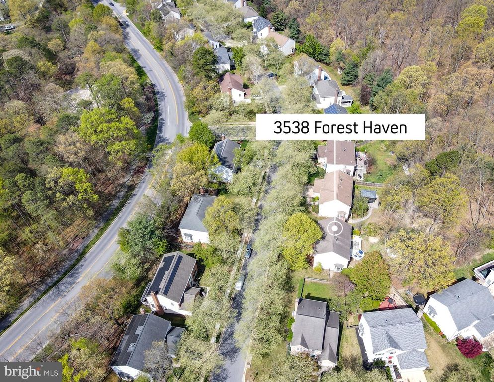 Image 67 of property listing at 3538 FOREST HAVEN DR, Laurel, MD 20724