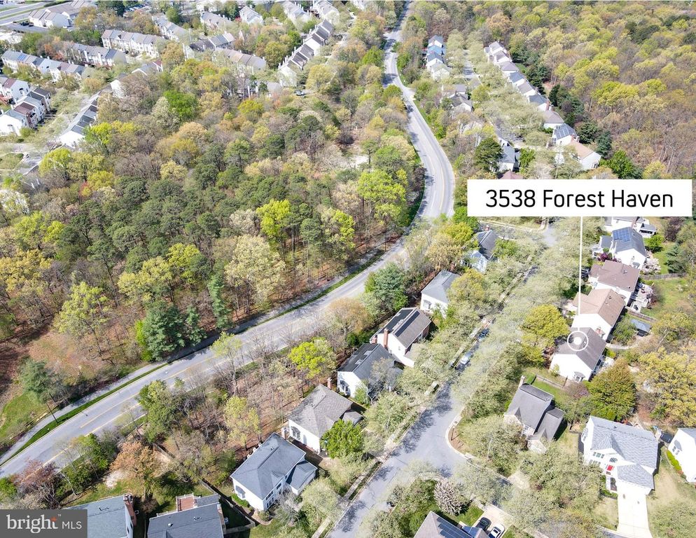 Image 68 of property listing at 3538 FOREST HAVEN DR, Laurel, MD 20724