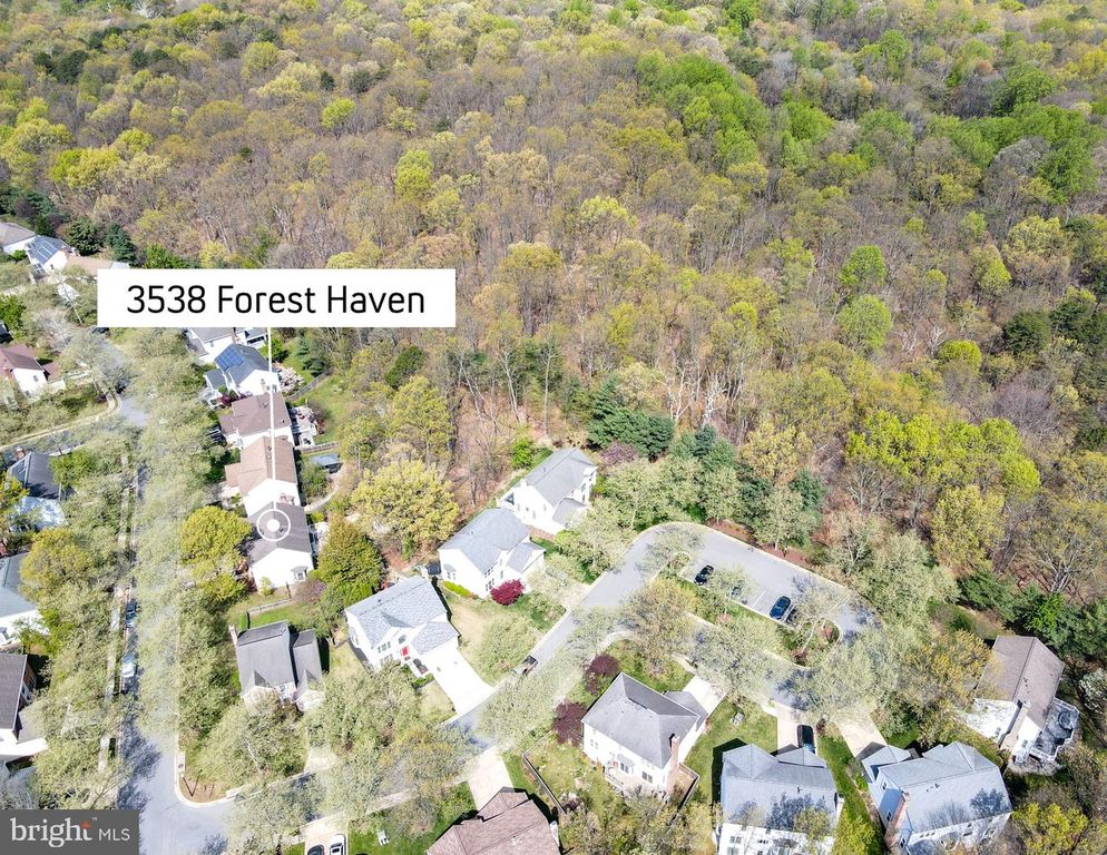Image 69 of property listing at 3538 FOREST HAVEN DR, Laurel, MD 20724