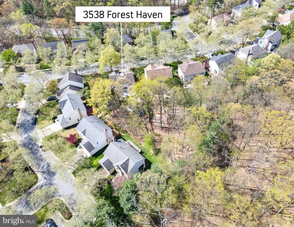 Image 70 of property listing at 3538 FOREST HAVEN DR, Laurel, MD 20724
