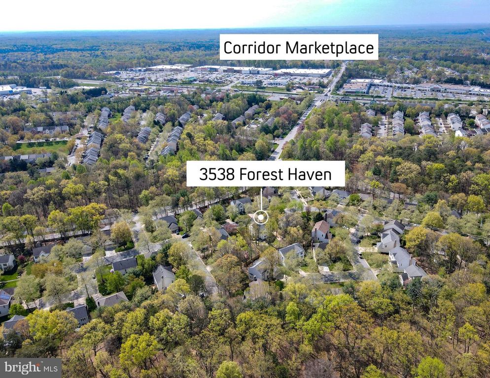 Image 71 of property listing at 3538 FOREST HAVEN DR, Laurel, MD 20724