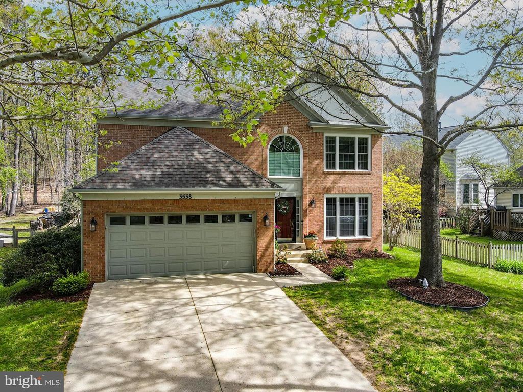 Image 76 of property listing at 3538 FOREST HAVEN DR, Laurel, MD 20724