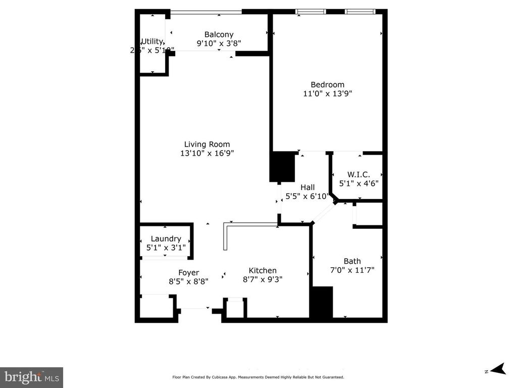 2465 ARMY NAVY DR #204, Arlington, VA 22206