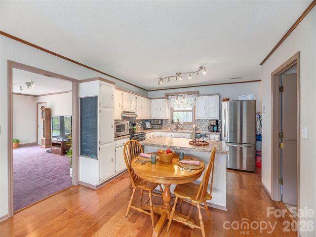 444 Martin Branch Road, Leicester, NC 28748