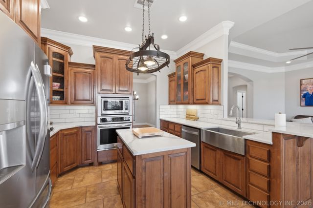 1459 Manor Court, Fort Gibson, OK 74434