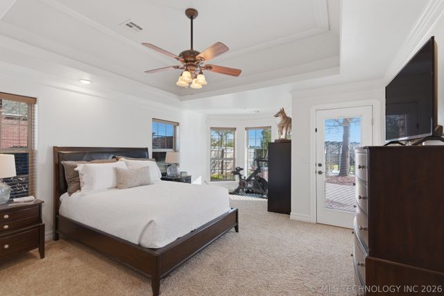 1459 Manor Court, Fort Gibson, OK 74434