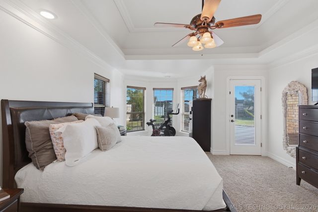 1459 Manor Court, Fort Gibson, OK 74434