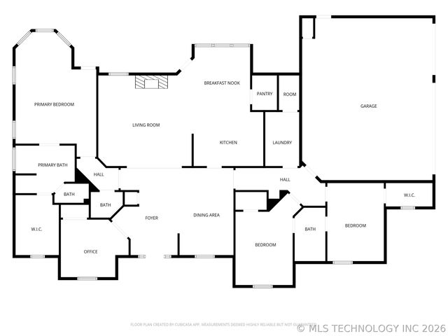 1459 Manor Court, Fort Gibson, OK 74434